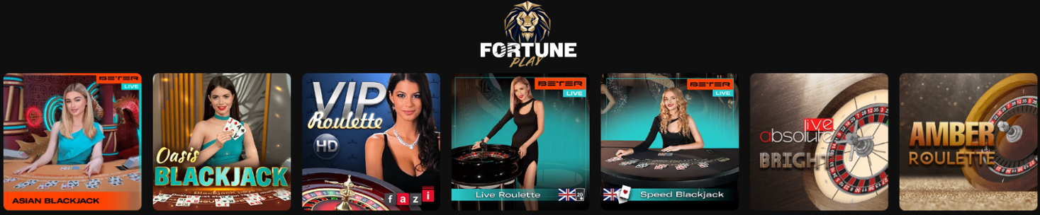 Fortuneplay Casino canada