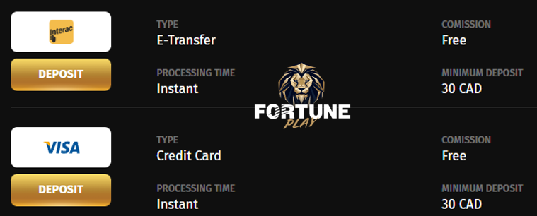 fortune play casino